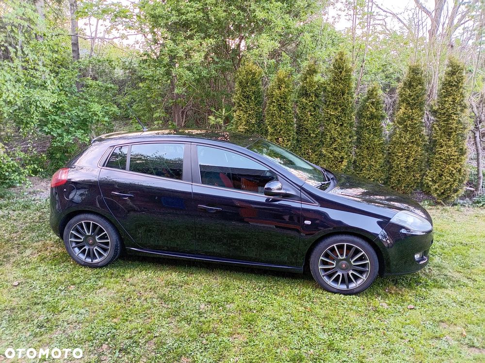 Fiat Bravo 1.4 T-JET 16V Dynamic Euro5 - 19
