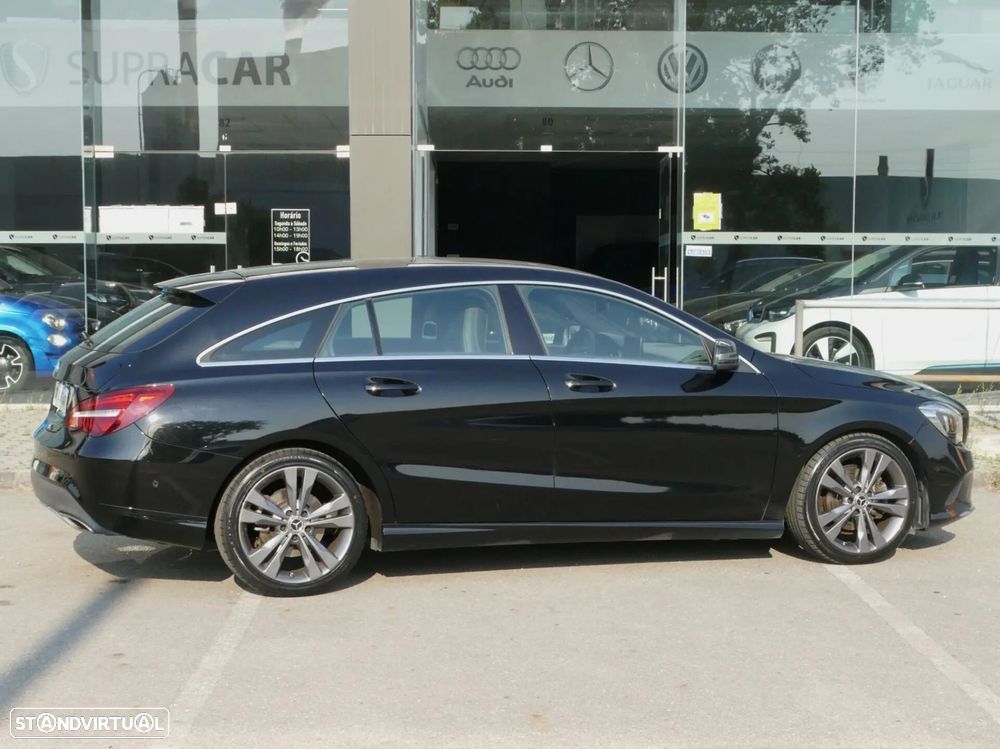 Mercedes-Benz CLA 180 d Shooting Brake Urban - 13