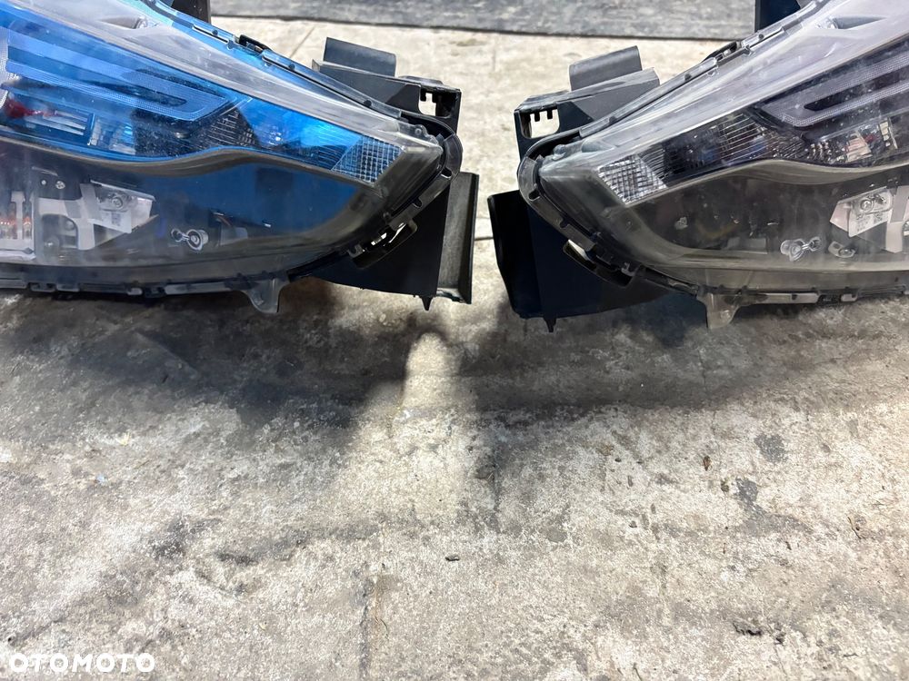 Reflektor  full led lewy prawy mazda cx5 - 2