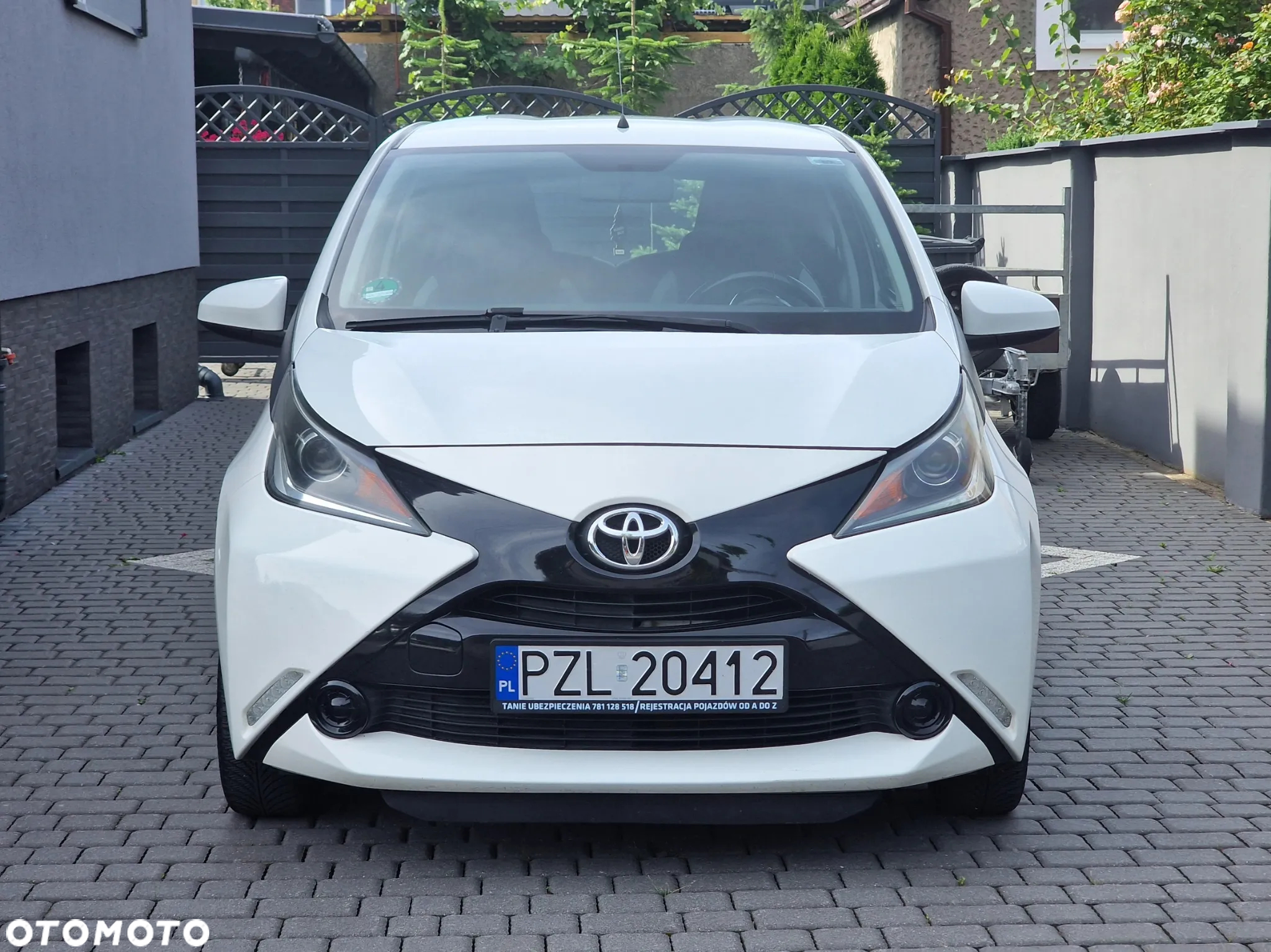 Toyota Aygo 1.0 VVT-i Sprint EU6 - 4