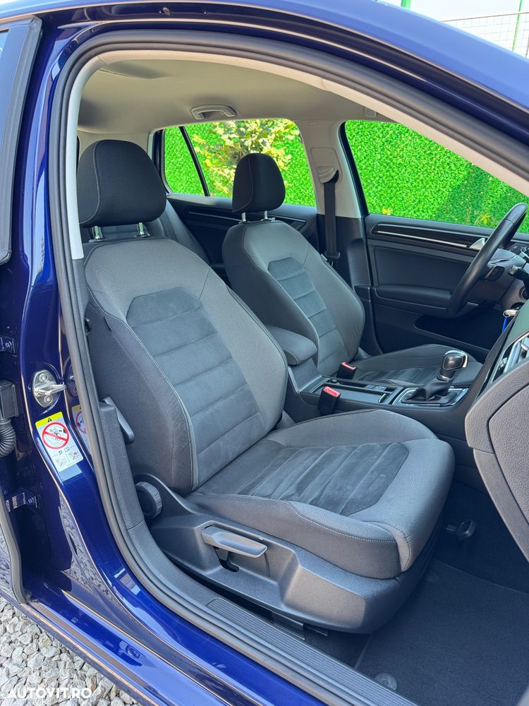 Volkswagen Golf 1.5 TSI ACT (BlueMotion Tech) DSG Highline - 10