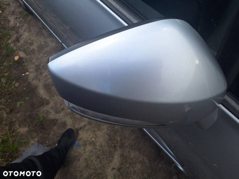 LUSTERKO PRAWE ELEKTRYCZNE HONDA FR-V I NH623M 05-09r EUROPA - 4