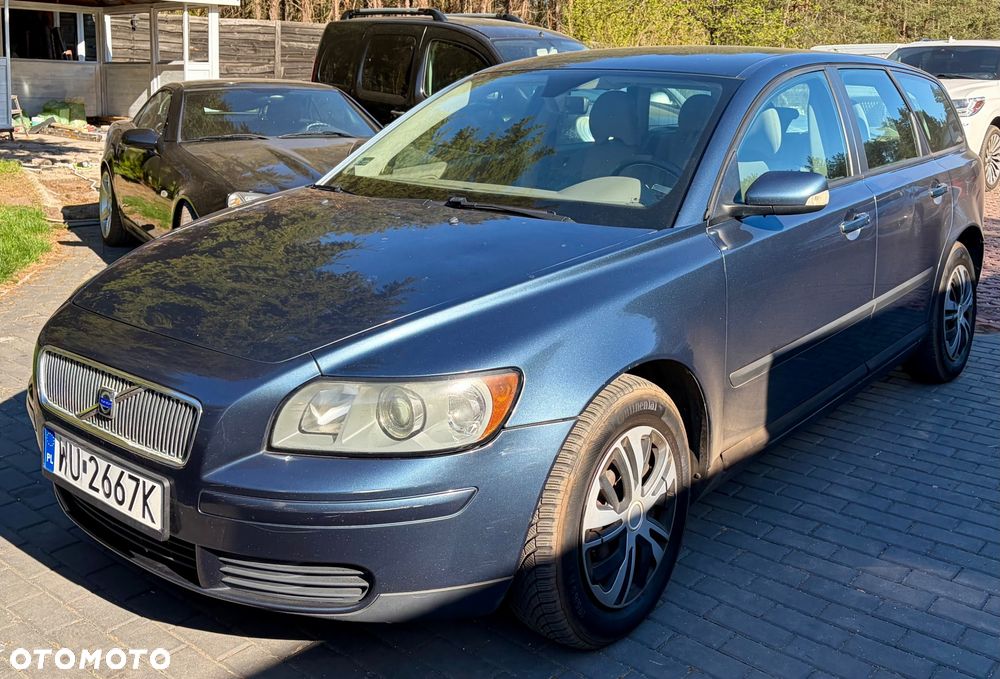 Volvo V50 - 2
