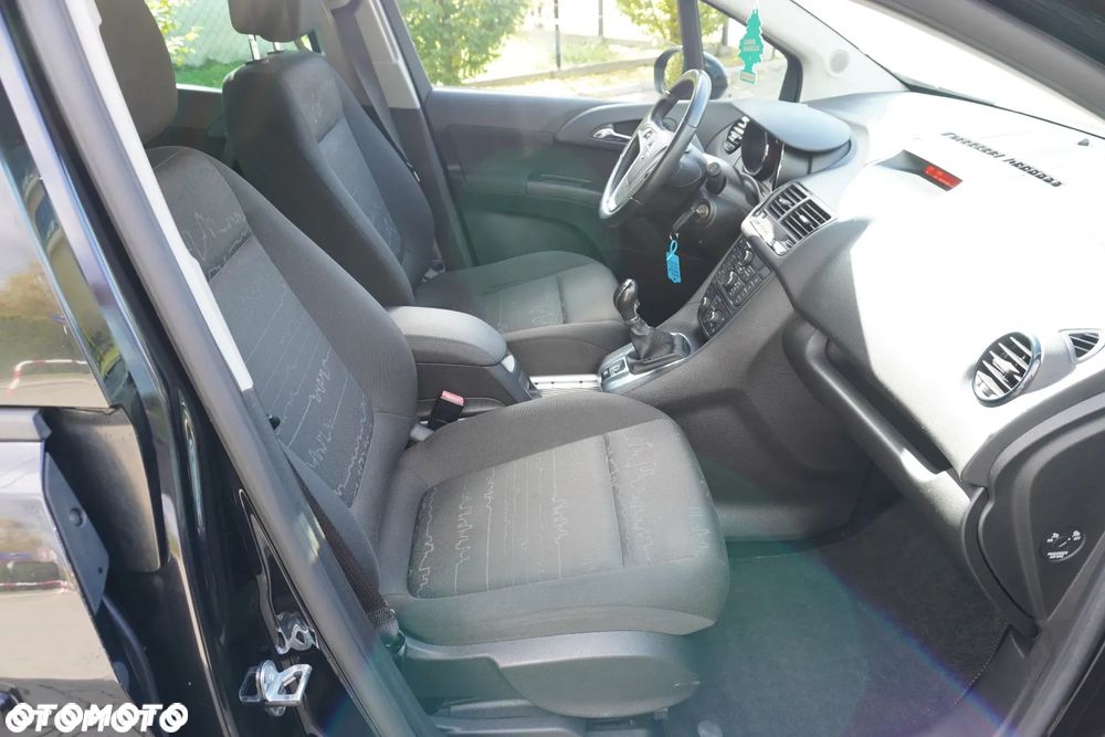 Opel Meriva 1.4 Ecoflex Start/Stop Innovation - 20