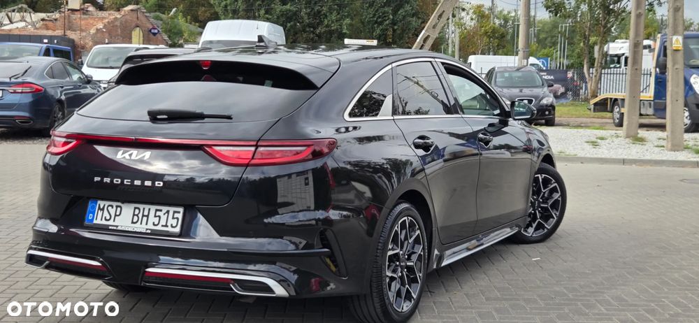 Kia ProCeed 1.5 T-GDI DCT7 OPF GT LINE - 14
