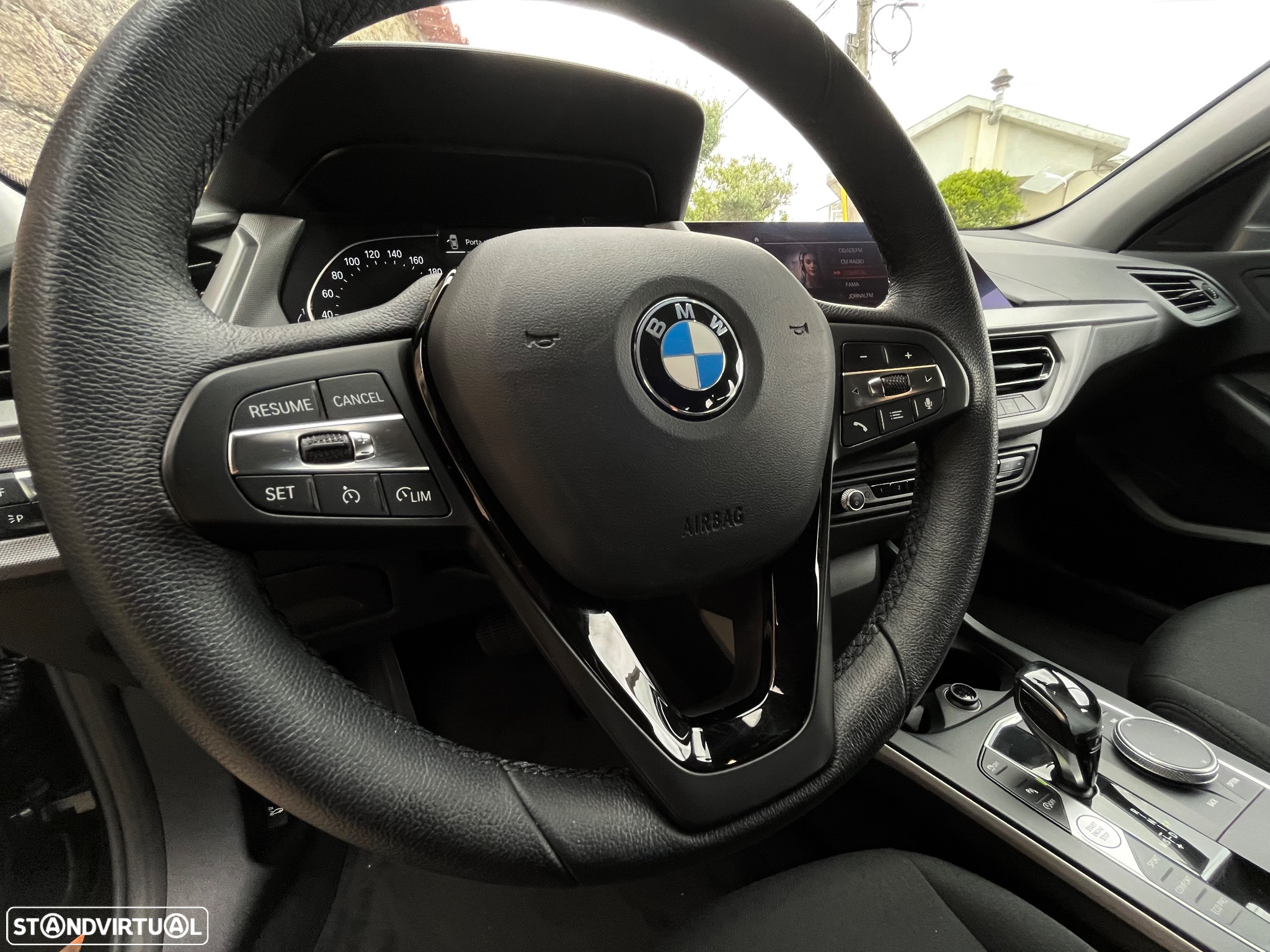 BMW 116 d Advantage Auto - 14