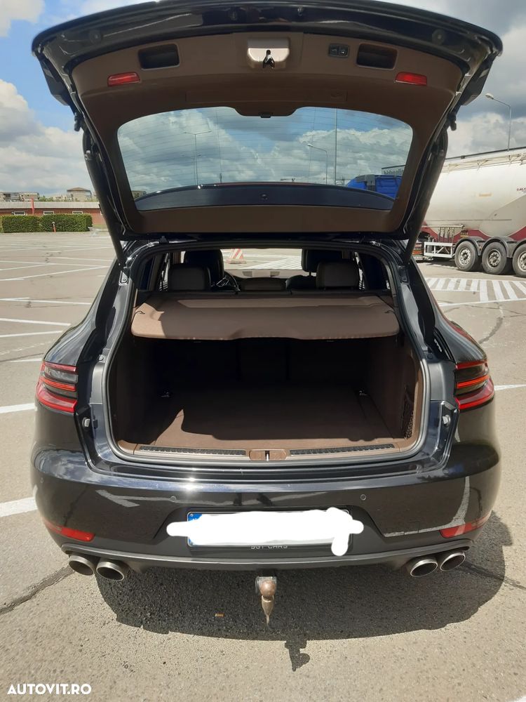 Porsche Macan S PDK - 7