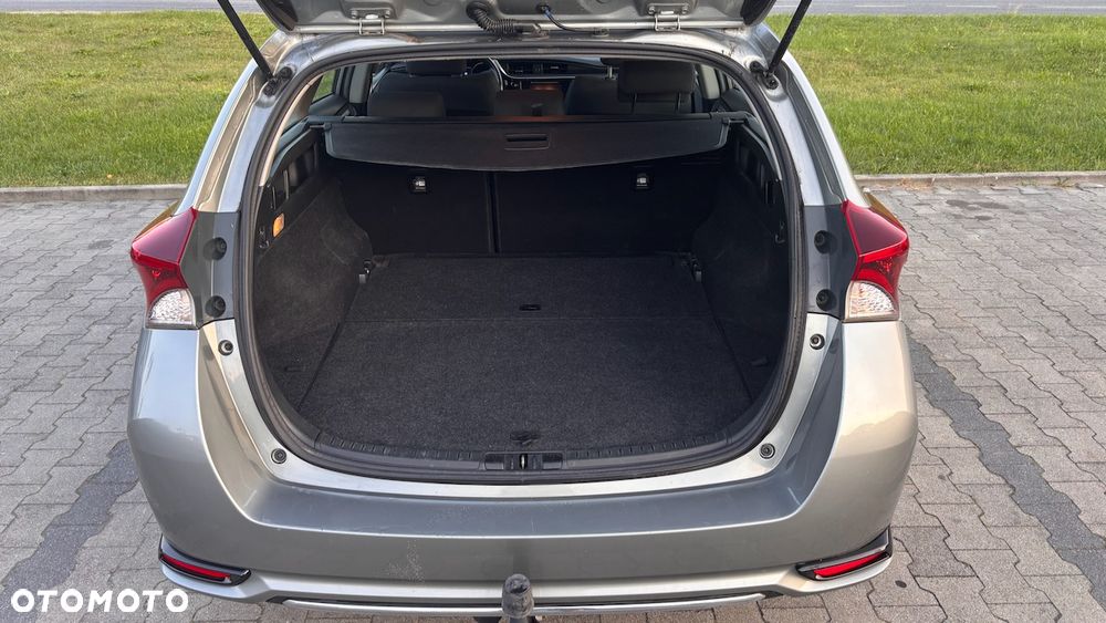 Toyota Auris 1.4 D-4D Comfort - 12