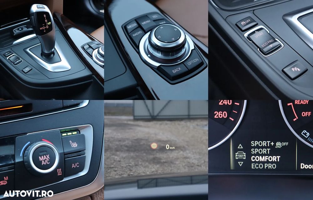 BMW Seria 3 328i Aut. Luxury Line - 27