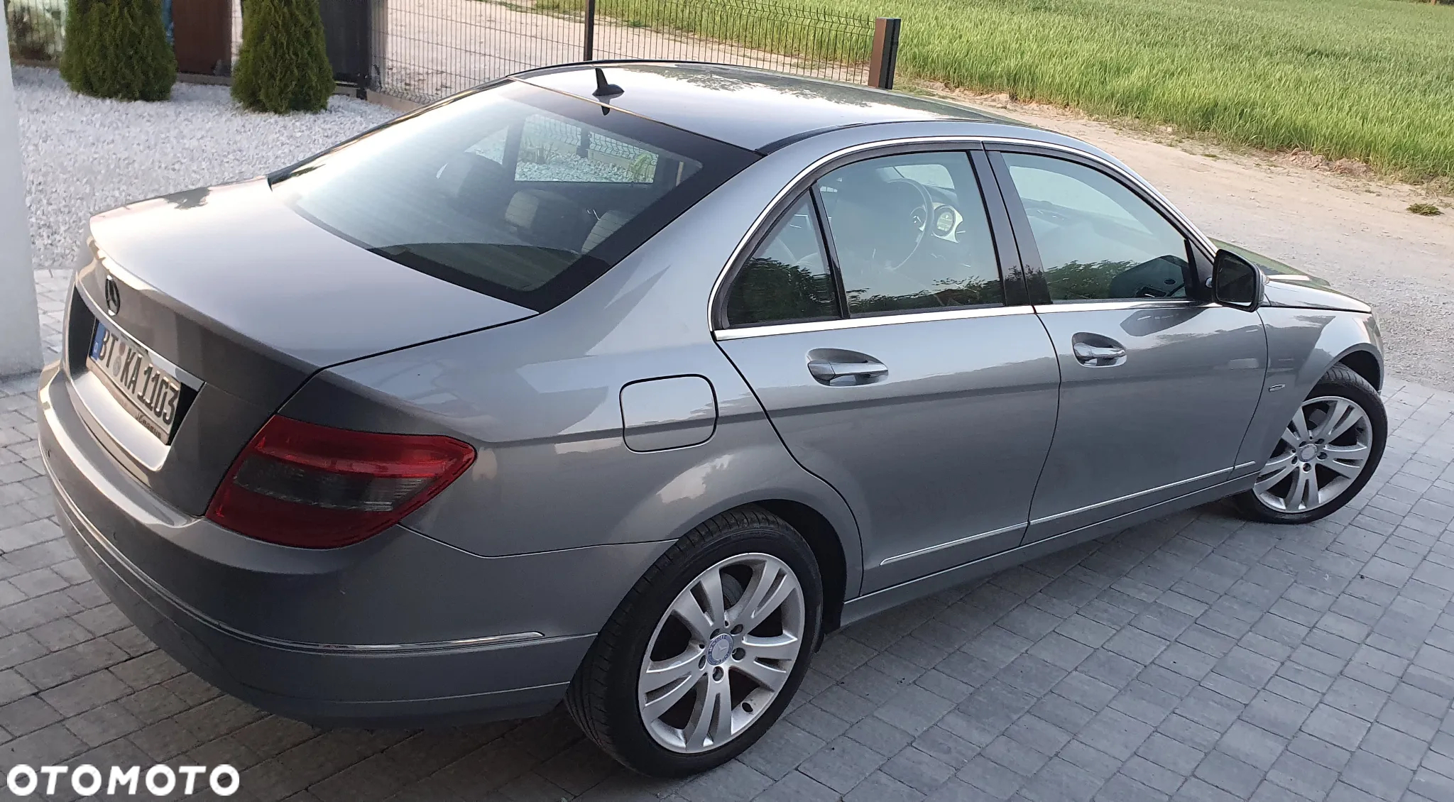 Mercedes-Benz Klasa C - 23