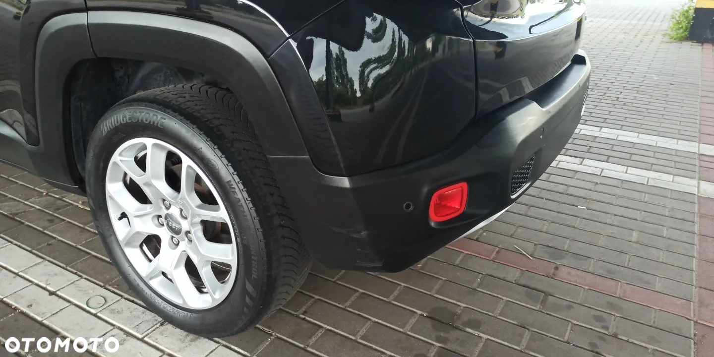 Jeep Renegade 1.6 MultiJet Limited Adventure Edition - 12