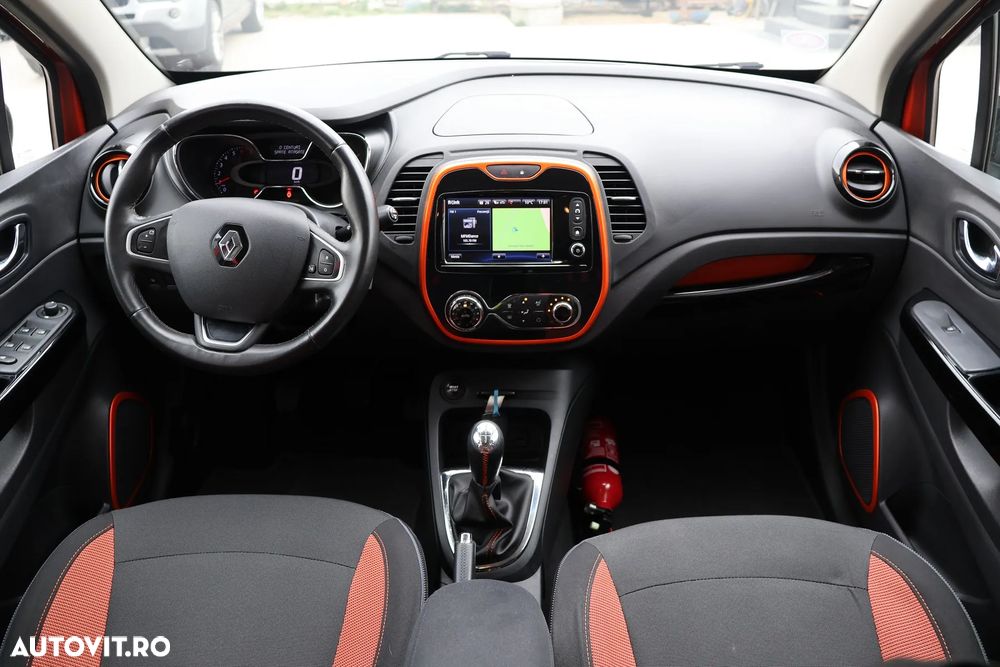 Renault Captur ENERGY TCe 90 Start&Stop Intens - 8