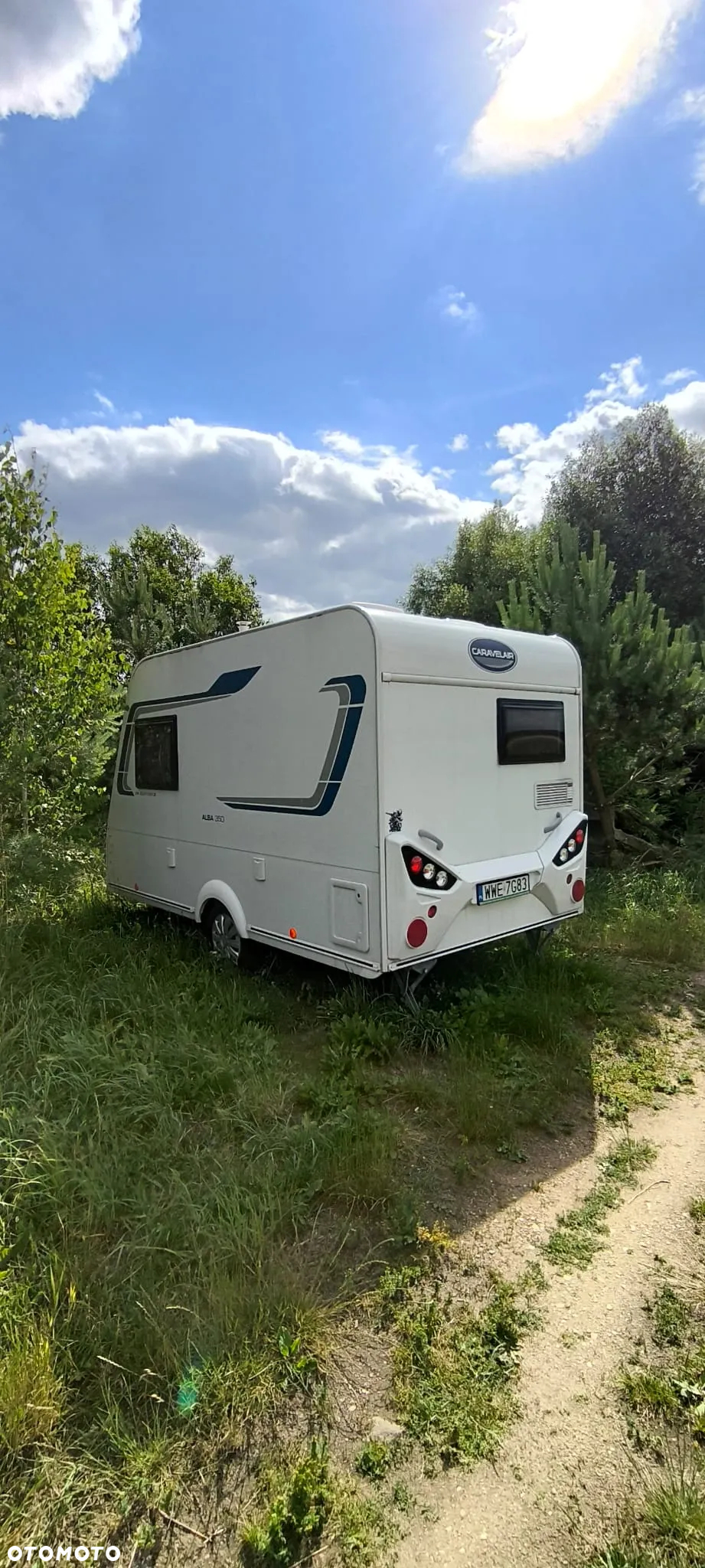 Caravelair ALBA 350 - 2