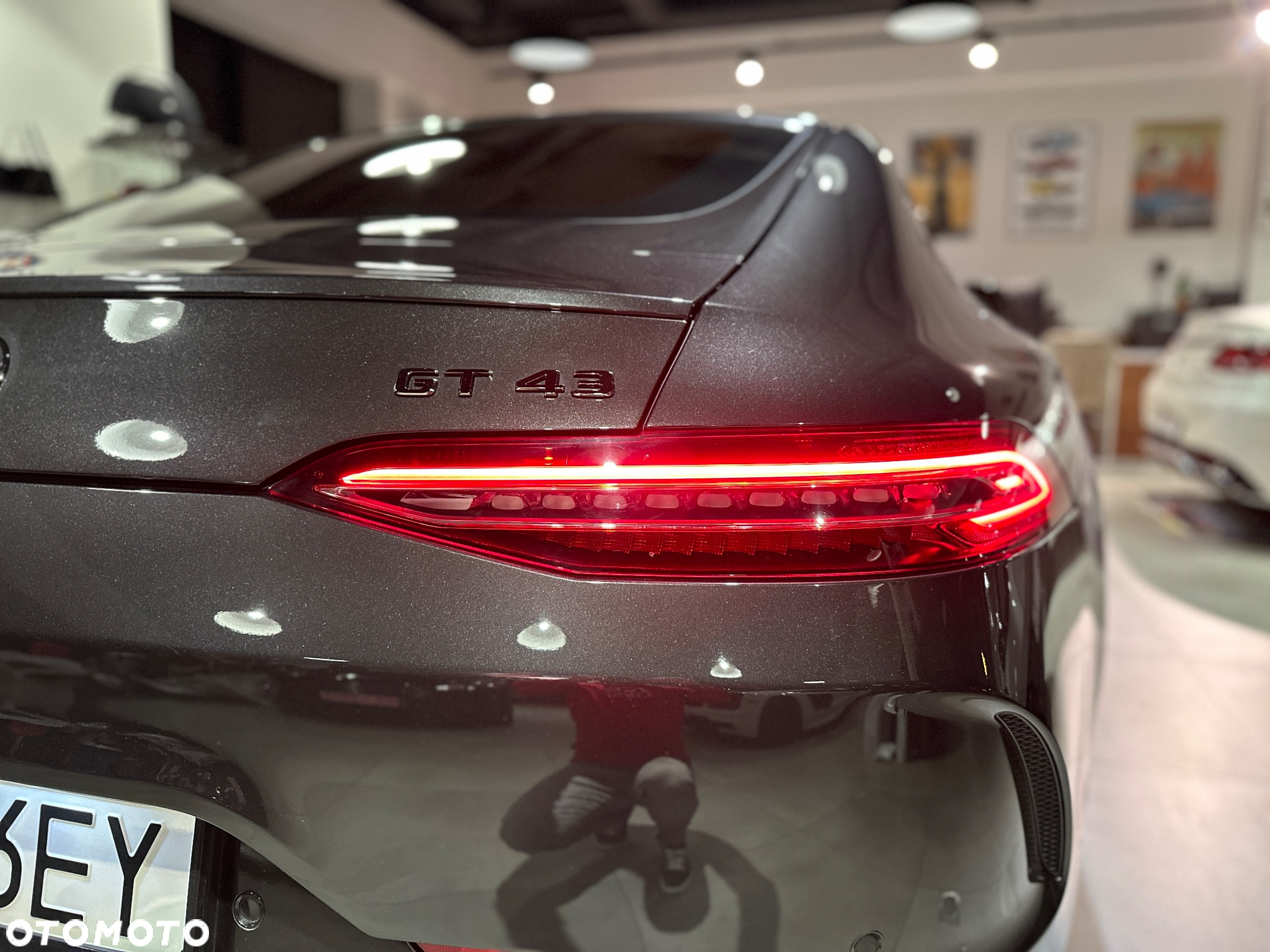 Mercedes-Benz AMG GT - 13
