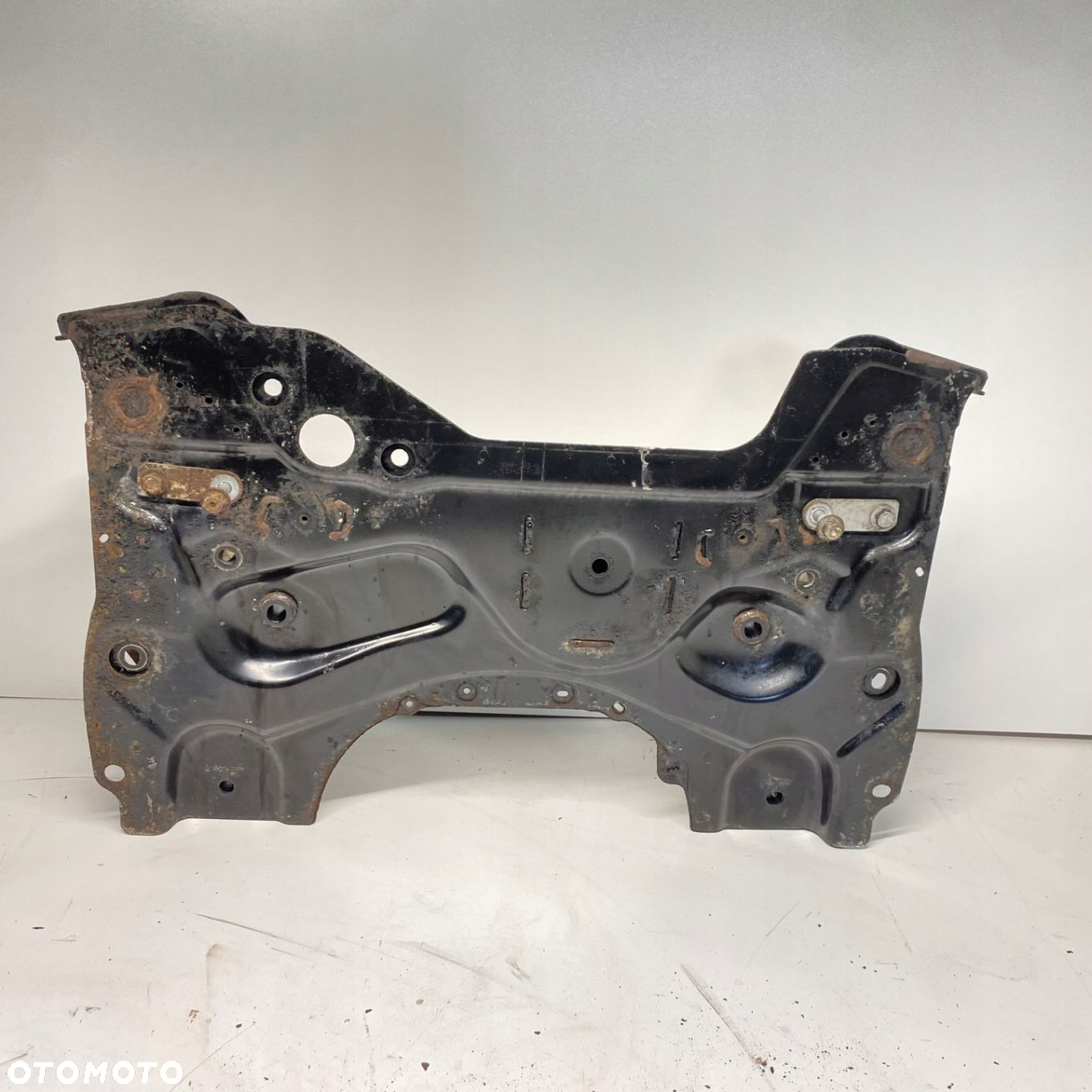 BELKA WÓZEK SANKI PRZÓD PEUGEOT 308 II T9 DIESEL 13-20 7CTG65 - 5