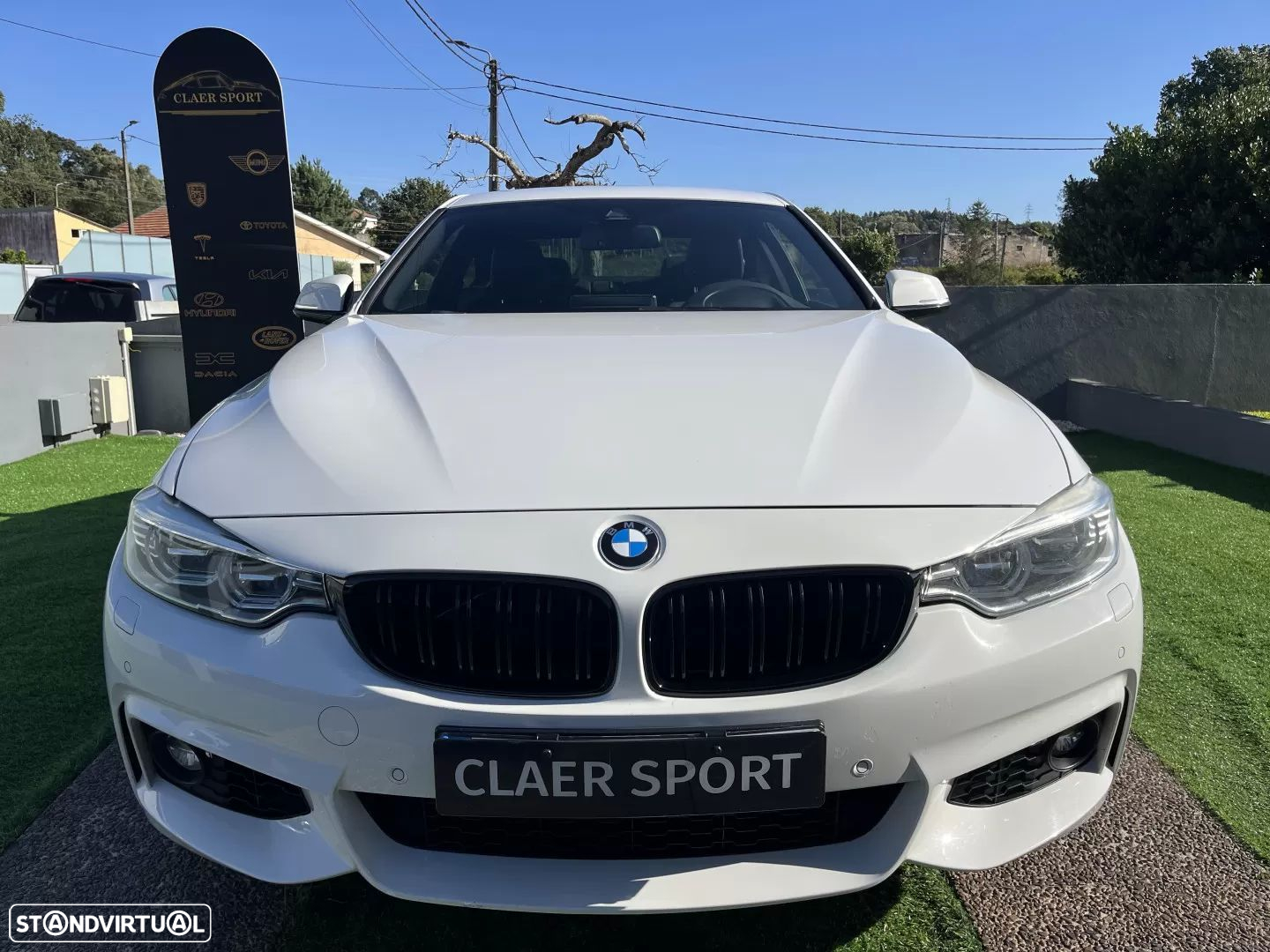 BMW 435 d xDrive Pack M Auto - 2