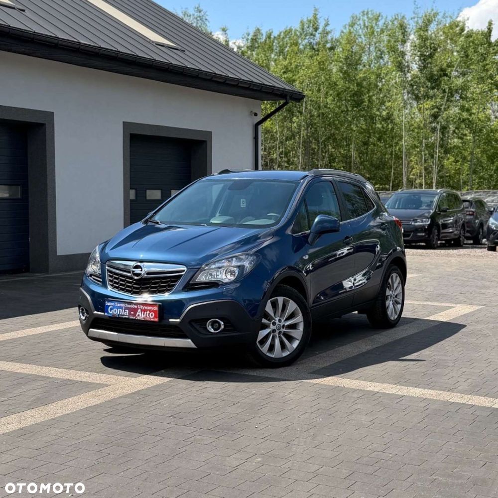 Opel Mokka 1.6 CDTI ecoFLEX Start/Stop Innovation - 5