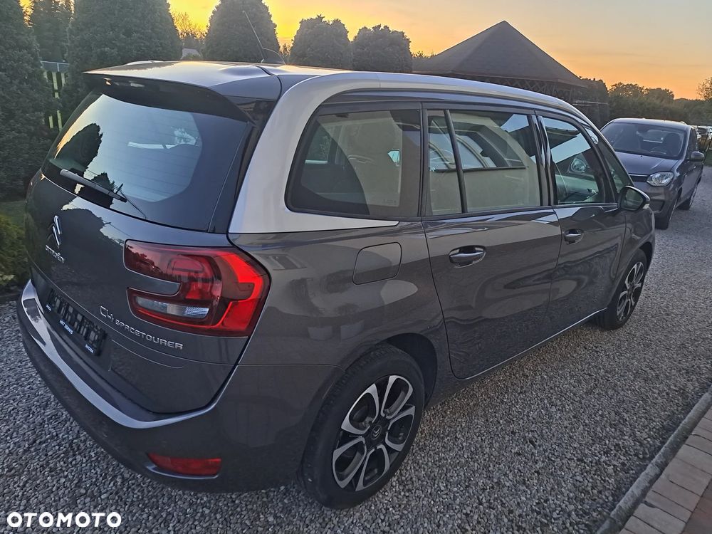 Citroën C4 SpaceTourer - 5