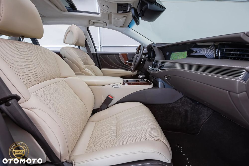 Lexus LS 500h Prestige AWD - 13