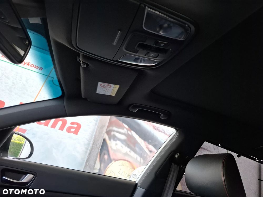 Kia Optima 1.7 CRDI GT Line DCT - 36