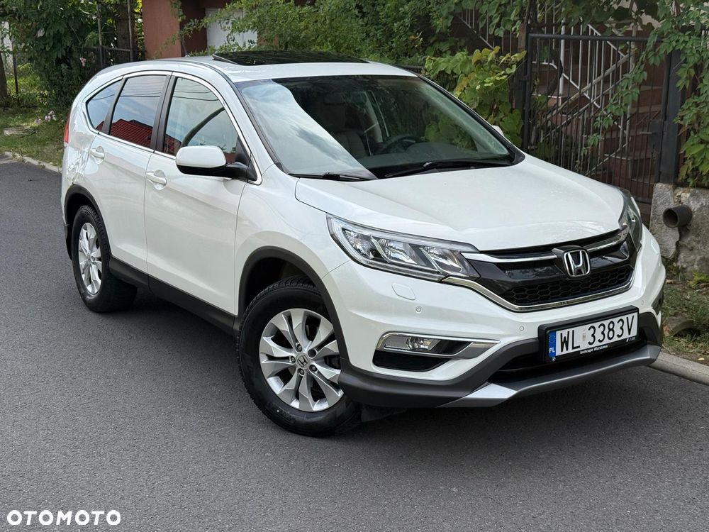Honda CR-V 2.4 LX - 22