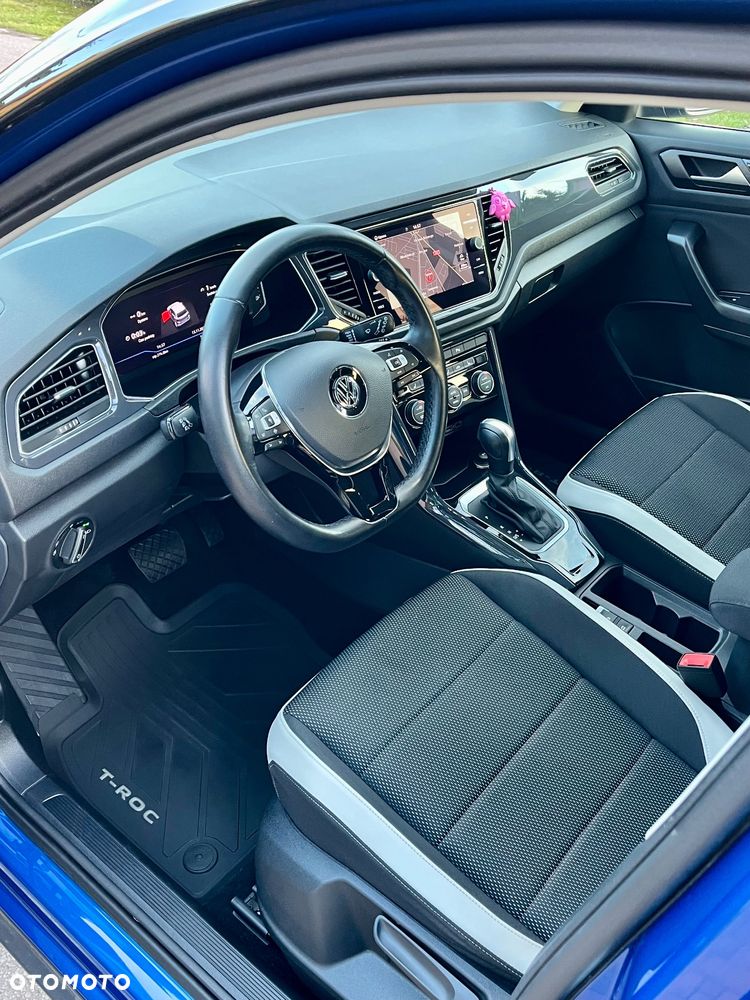 Volkswagen T-Roc 1.5 TSI ACT Premium DSG - 5