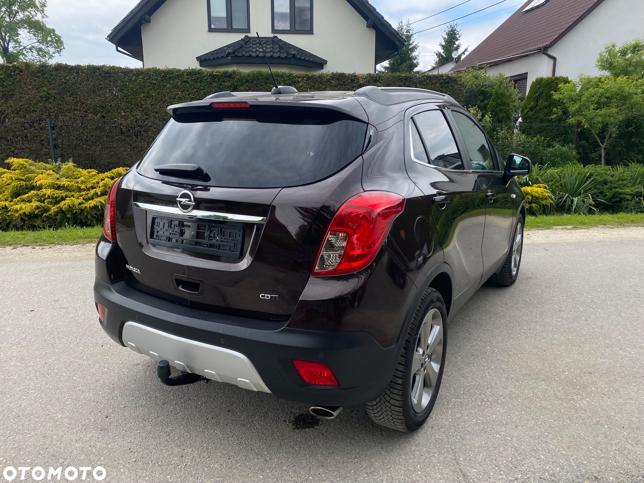Opel Mokka 1.6 CDTI Automatik Innovation - 15