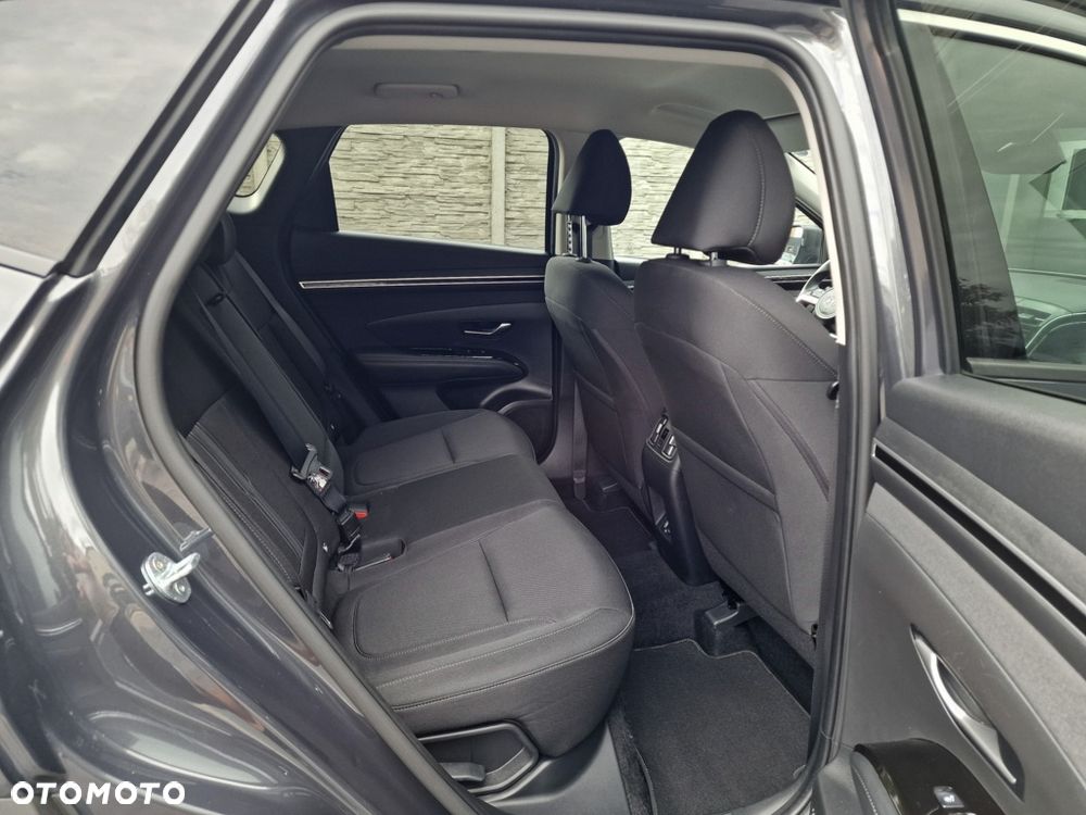 Hyundai Tucson - 23