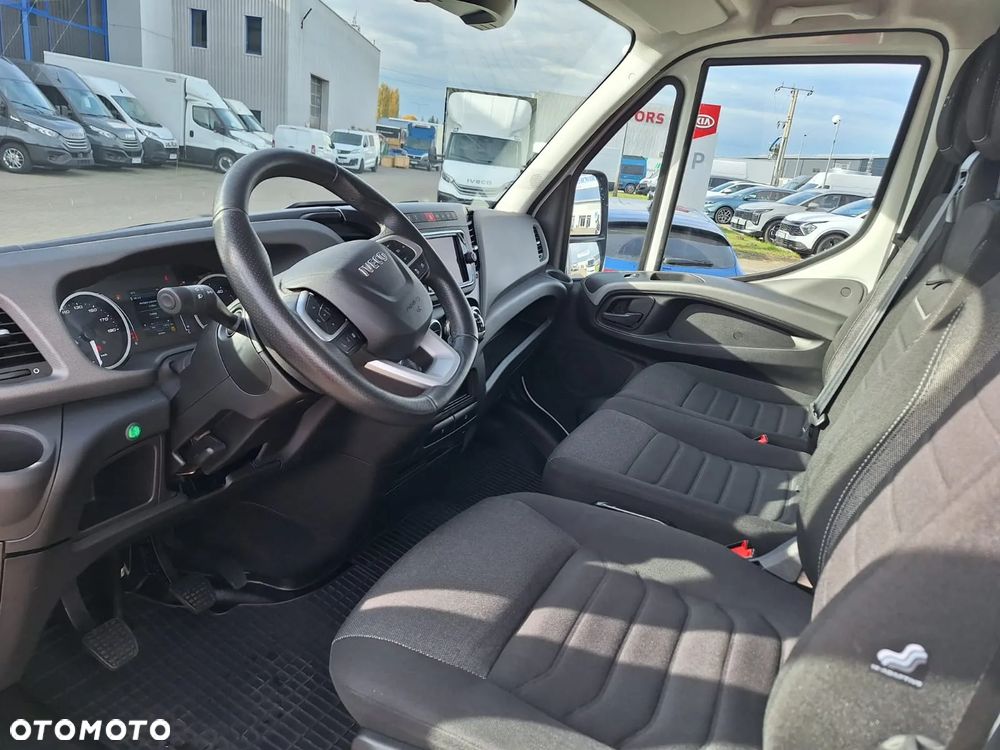 Iveco 50C18 Izoterma Agregat Citimax 400 Krajowy Gwarancja Ledy 8EP - 10