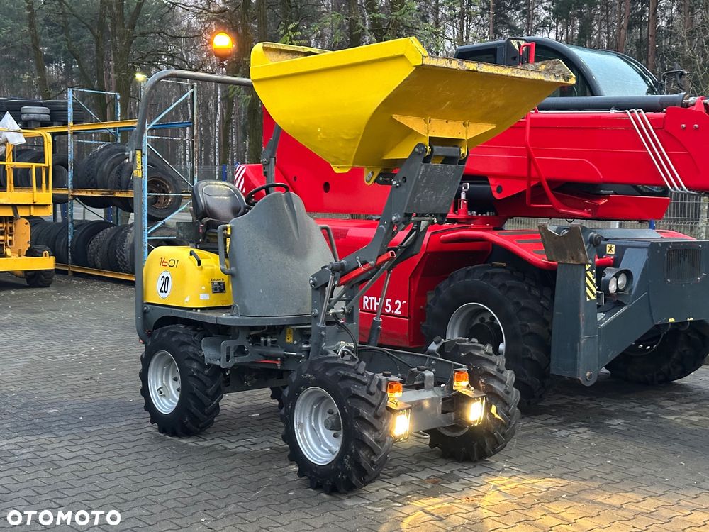 Wacker Neuson 1601 - 6