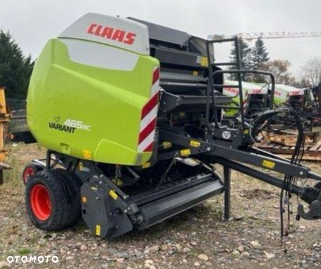 Claas Variant 465 RC - 1