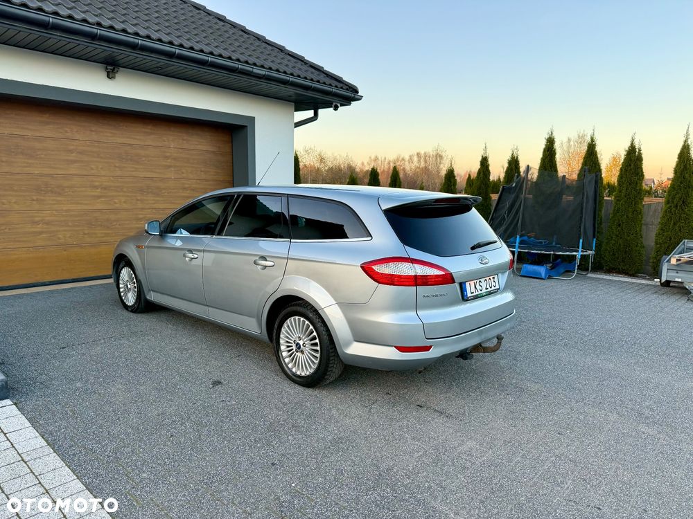 Ford Mondeo 2.0 Titanium - 13