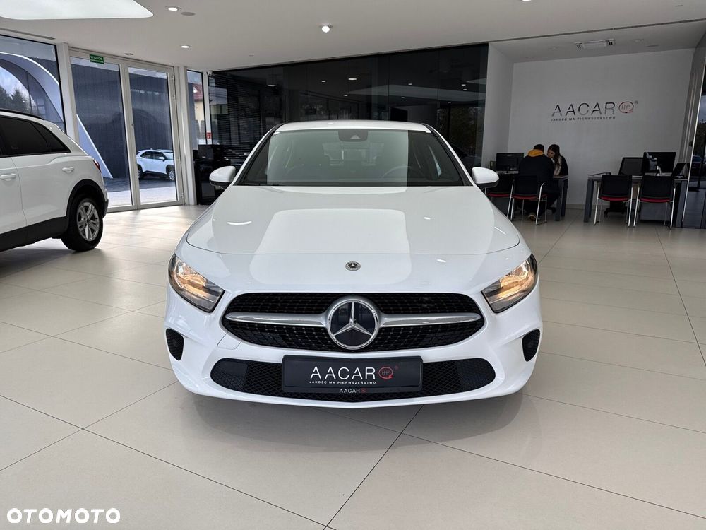 Mercedes-Benz Klasa A - 7