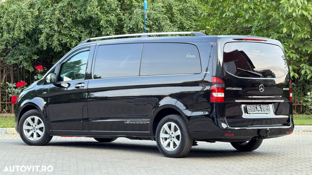 MERCEDES-BENZ Vito 2019 — imagine 4