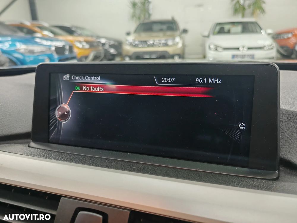 BMW Seria 4 420d Sport-Aut. Sport Line - 21