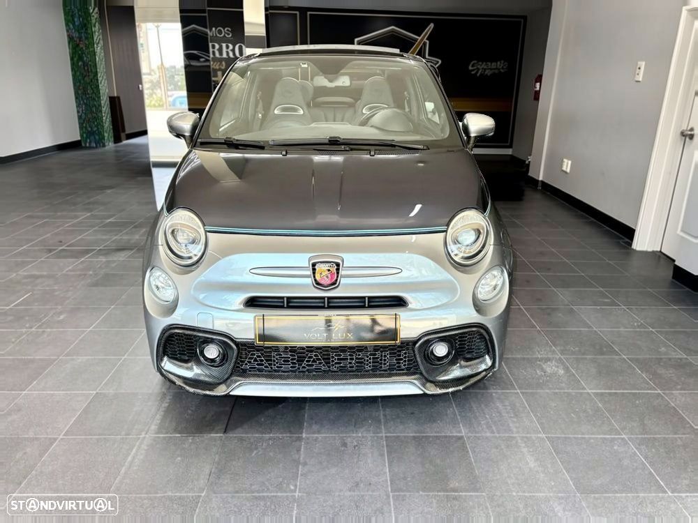 Abarth 695C 1.4 T-Jet Rivale MTA - 38