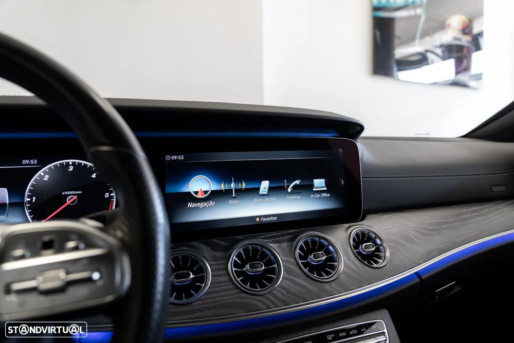 Mercedes-Benz CLS 400 d 4Matic AMG Line - 20