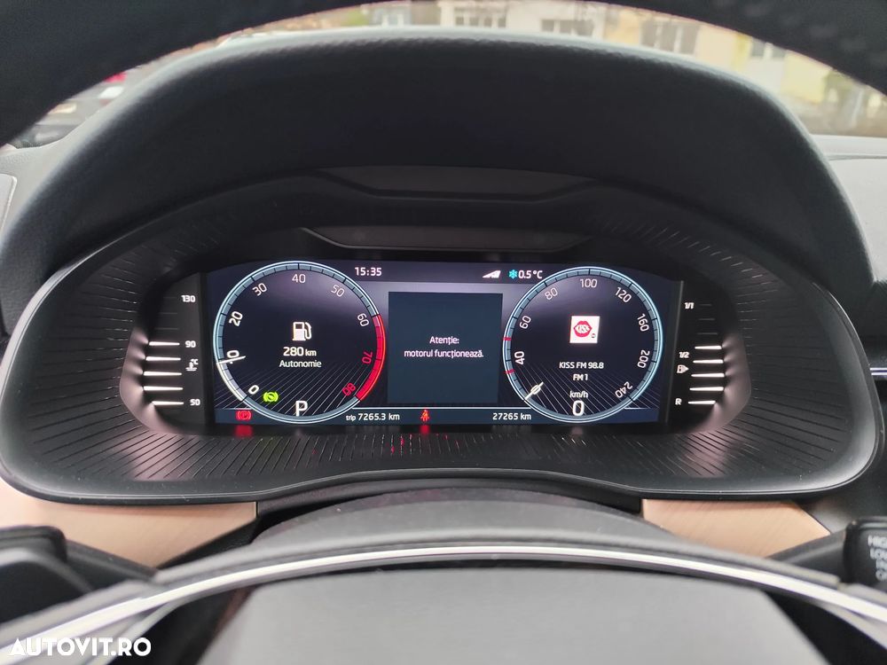 Skoda Kamiq 1.5 TSI DSG Style - 11