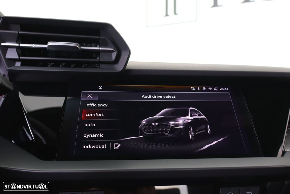 Audi A3 Sportback 30 TFSI S line S tronic - 31
