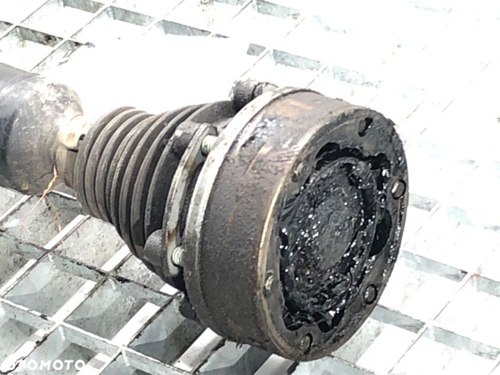 PÓŁOŚ PRAWY PRZÓD  VW PASSAT B6 (3C2) 2005 - 2010 1.4 TSI 90 kW [122 KM] benzyna 2007 - 2010 - 3