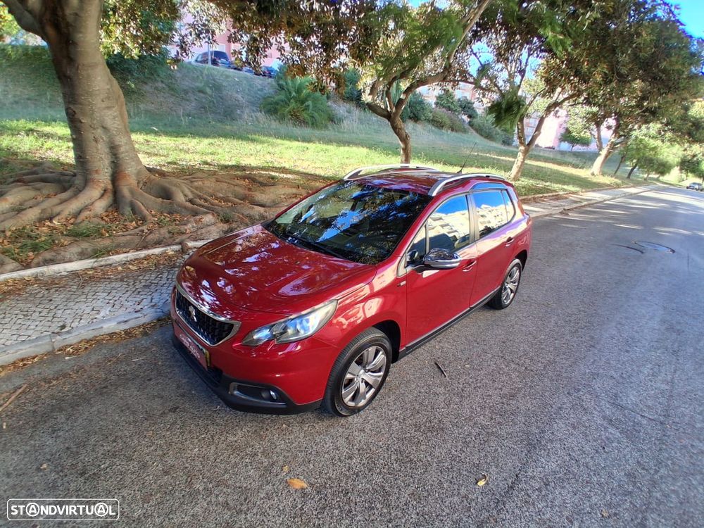 Peugeot 2008 - 37