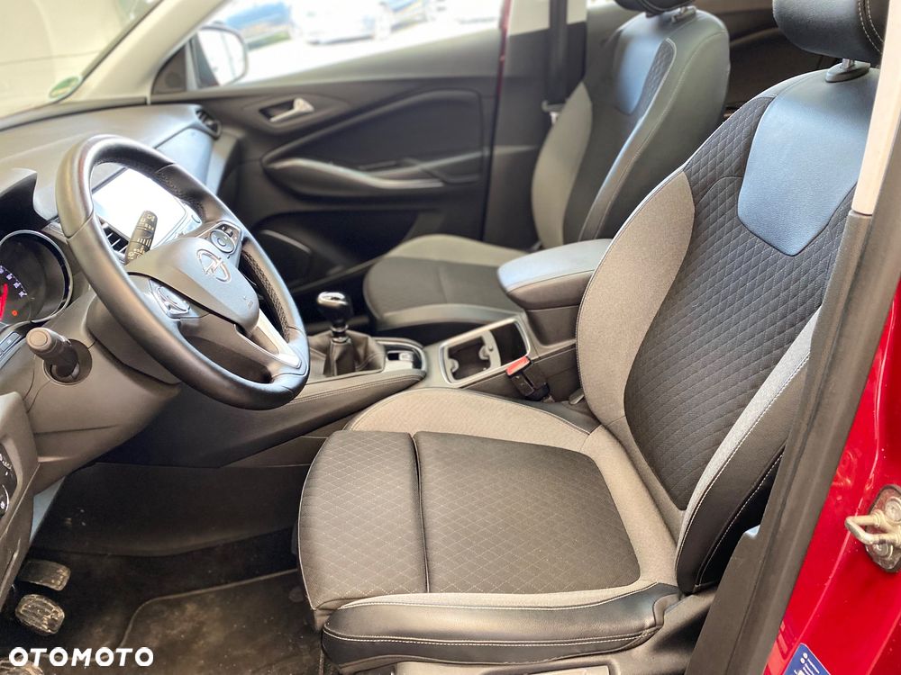 Opel Grandland X 1.6 CDTI Ultimate S&S - 6