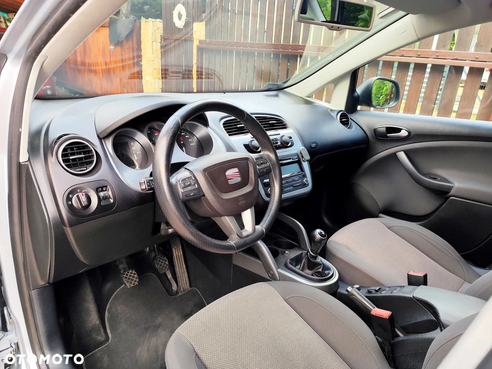 Seat Altea XL 1.6 TDI DPF CR Ecomotive Style - 9
