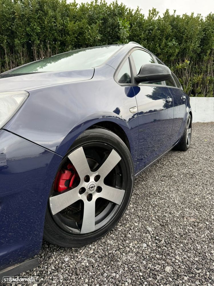 Opel Astra Sports Tourer 1.3 CDTi Cosmo S/S - 18