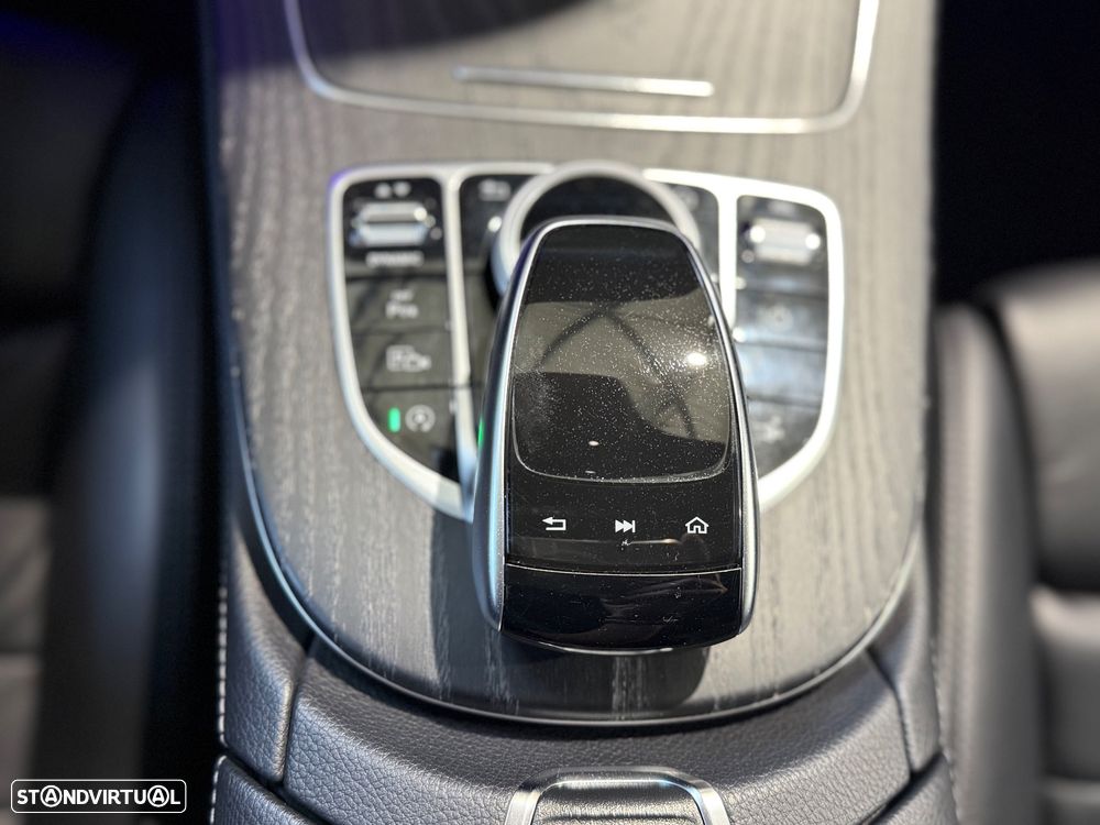 Mercedes-Benz E 220 d AMG Line Aut. - 25