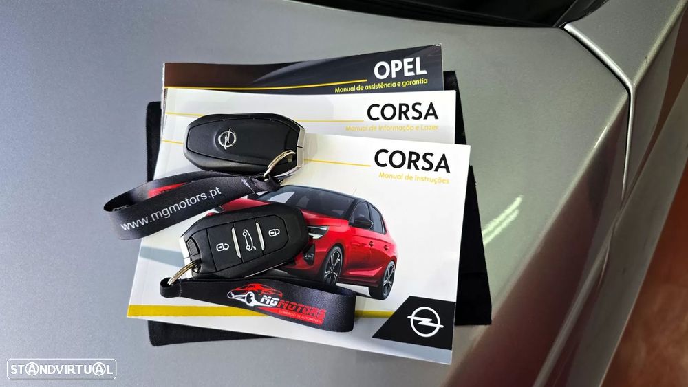 Opel Corsa 1.2 T GS Line - 55