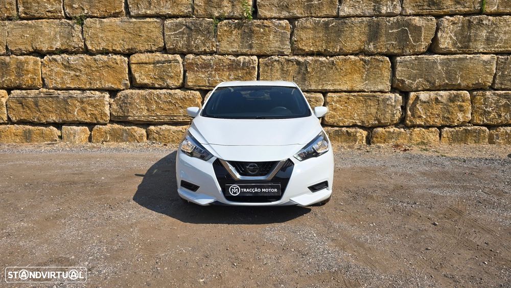 Nissan Micra 1.0 IG-T Acenta - 5