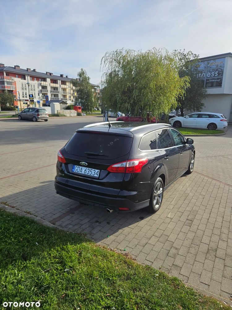 Ford Focus 2.0 TDCi Titanium - 5