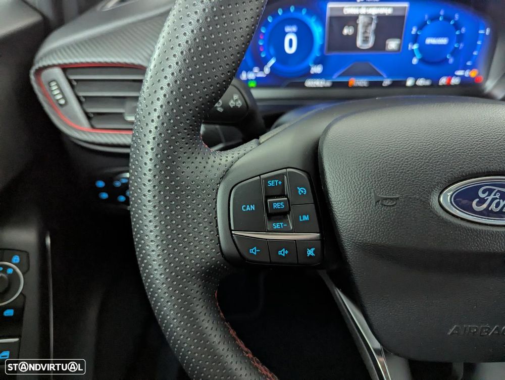 Ford Puma 1.0 EcoBoost MHEV ST-Line - 11
