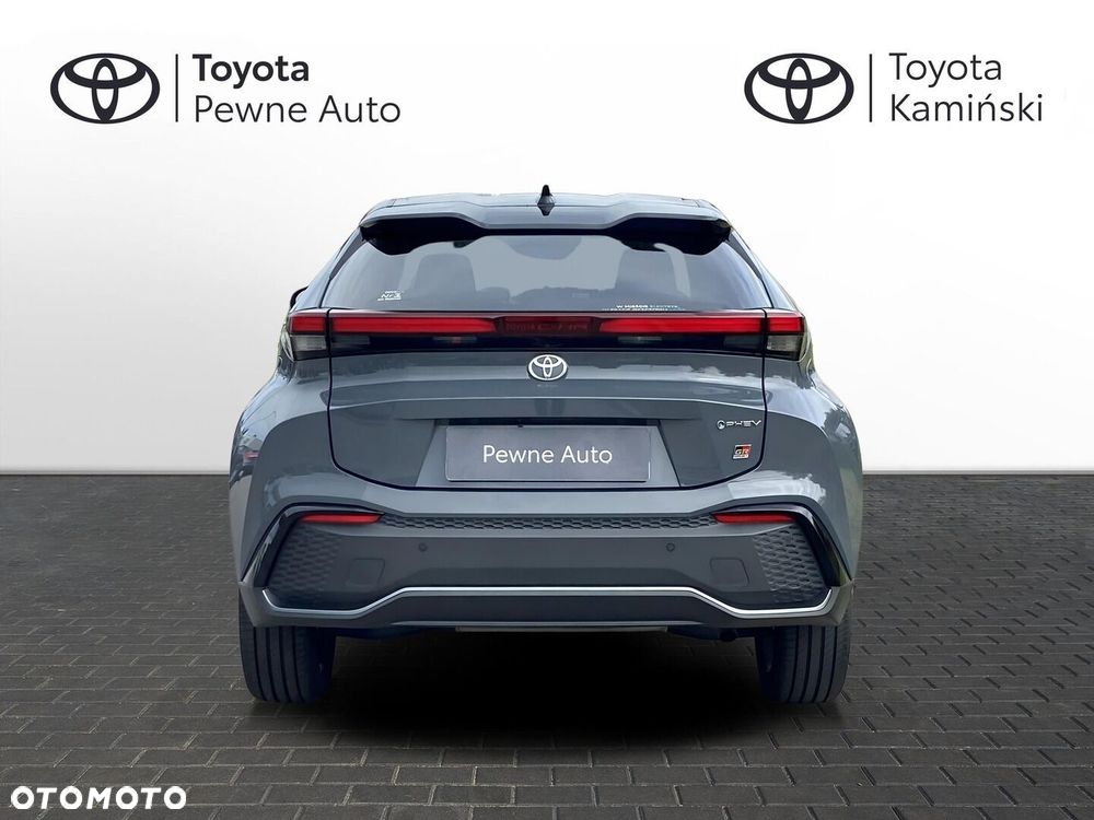 Toyota C-HR - 4